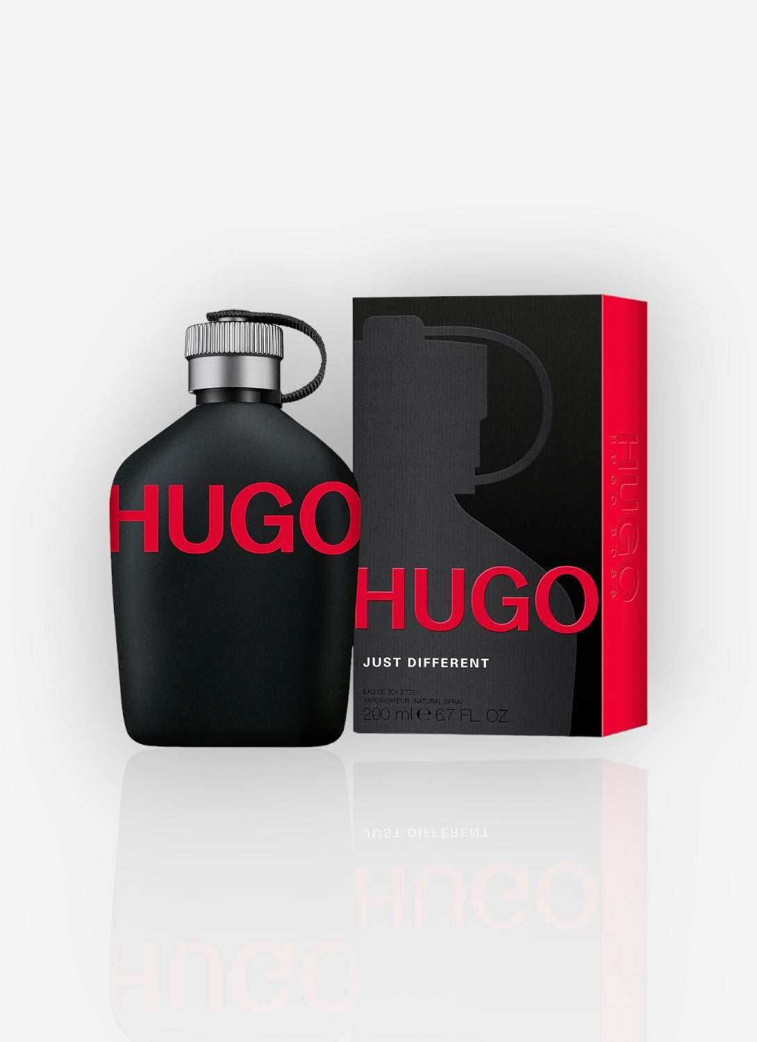 Perfume Hugo Boss - Hugo Just Different (M) EDT 200ml