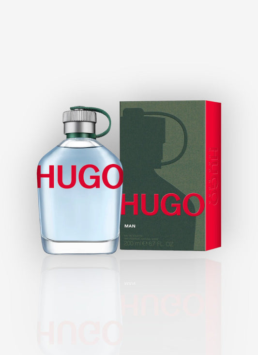Perfume Hugo Boss - Hugo (M) EDT 200ml
