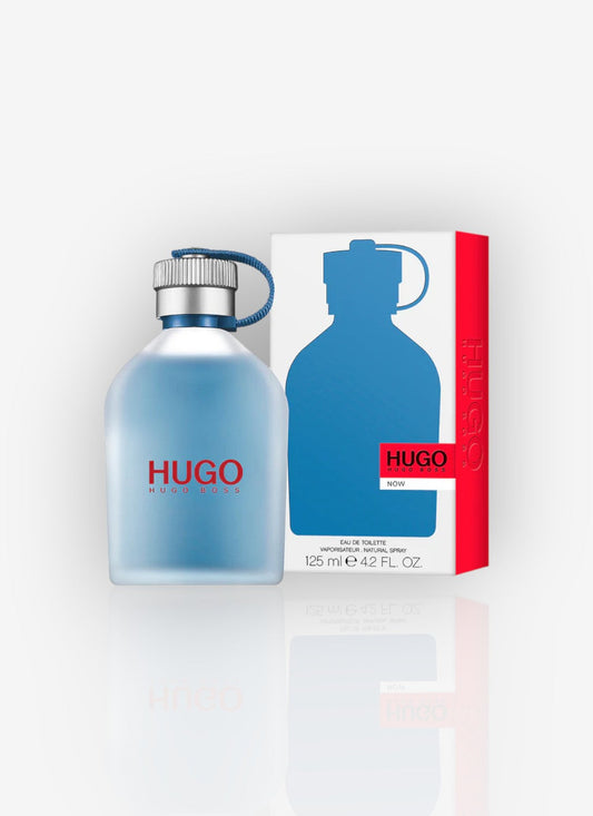 Perfume Hugo Boss - Hugo Now (M) EDT 125ml