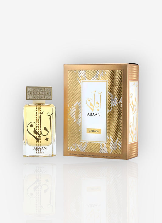 Perfume Lattafa - Abaan (U) EDP 100ml