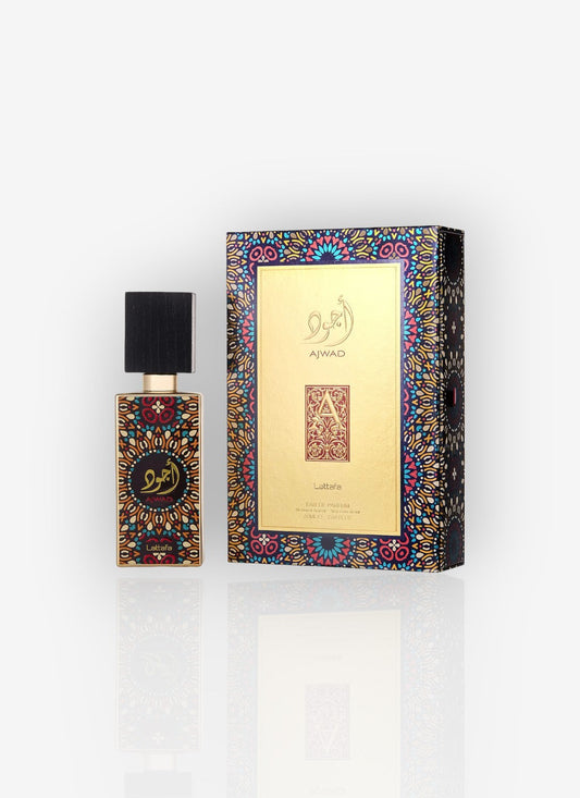 Perfume Lattafa - Ajwad (U) EDP 60ml
