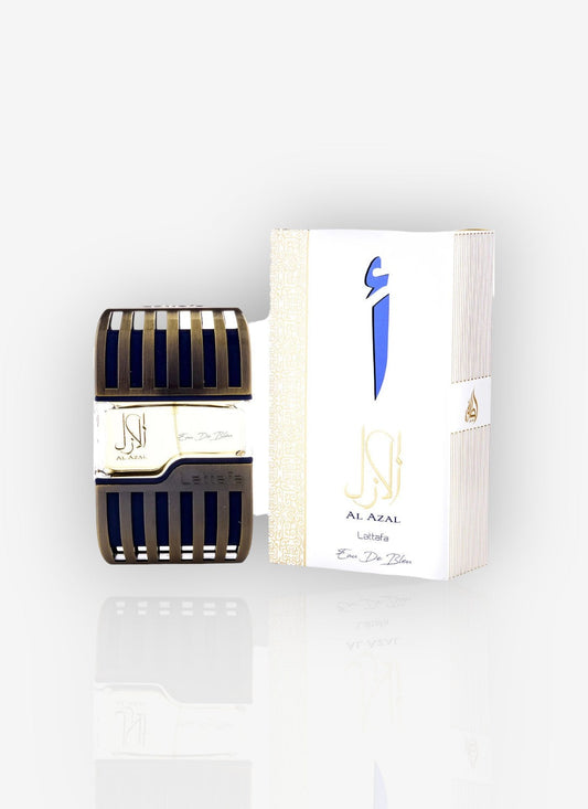 Perfume Lattafa - Al Azal (M) EDP 100ml