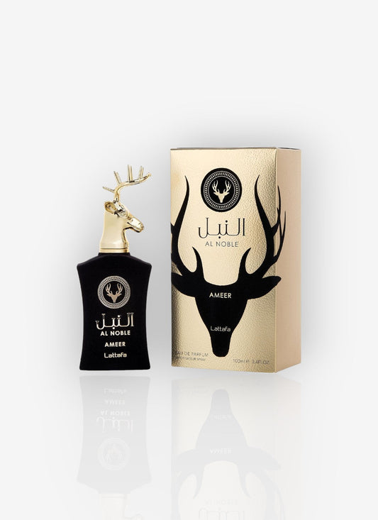 Perfume Lattafa - Al Noble Ameer (U) EDP 100ml