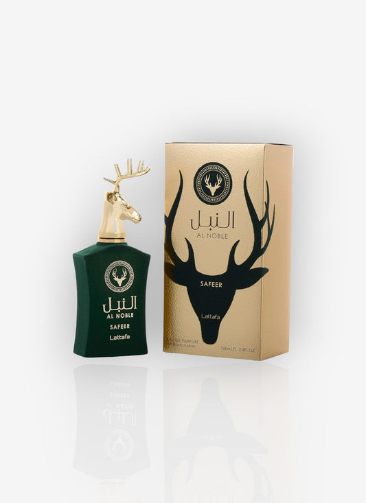 Perfume Lattafa - Al Noble Safeer (U) EDP 100ml