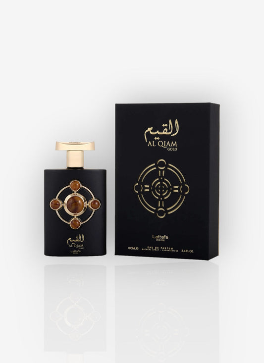 Perfume Lattafa - Al Qiam Gold (W) EDP 100ml
