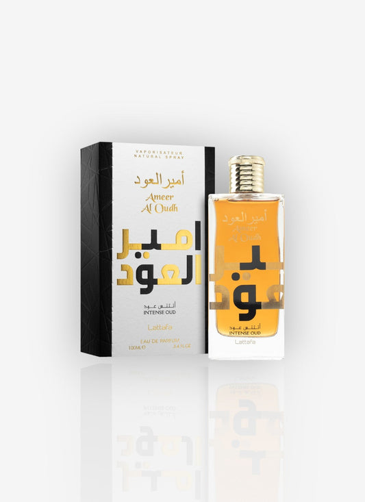 Perfume Lattafa - Ameer Al Oudh Intense Oud (U) EDP 100ml