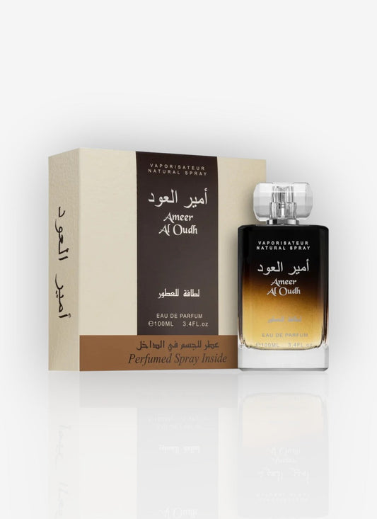 Perfume Lattafa - Ameer Al Oudh (U) EDP 100ml
