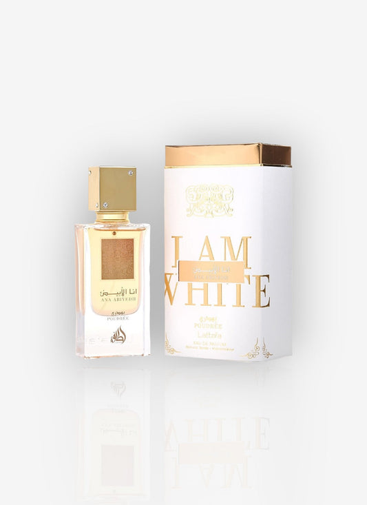 Perfume Lattafa - Ana Abiyedh Poudree (W) EDP 60ml