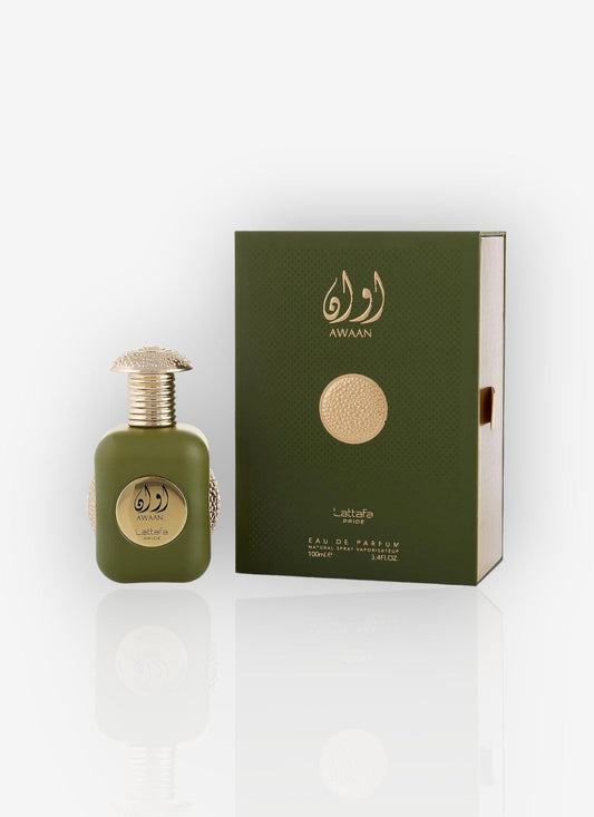 Perfume Lattafa - Awaan (U) EDP 100ml