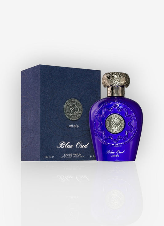 Perfume Lattafa - Blue Oud (U) EDP 100ml