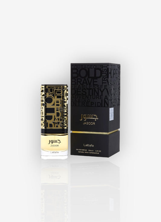 Perfume Lattafa - Jasoor (U) EDP 100ml
