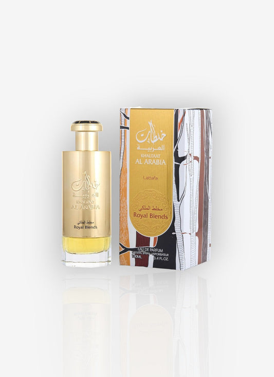 Perfume Lattafa - Khaltaat Al Arabia Royal Blends (U) EDP 100ml