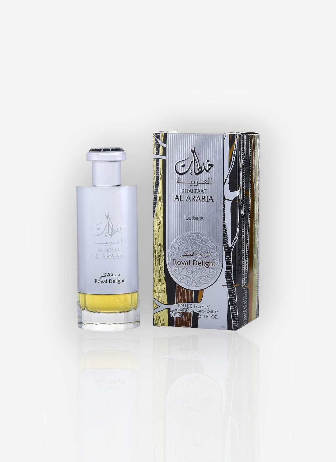Perfume Lattafa - Khaltaat Al Arabia Royal Delight (U) EDP 100ml