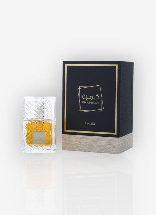 Perfume Lattafa - Khamrah (U) EDP 100ml