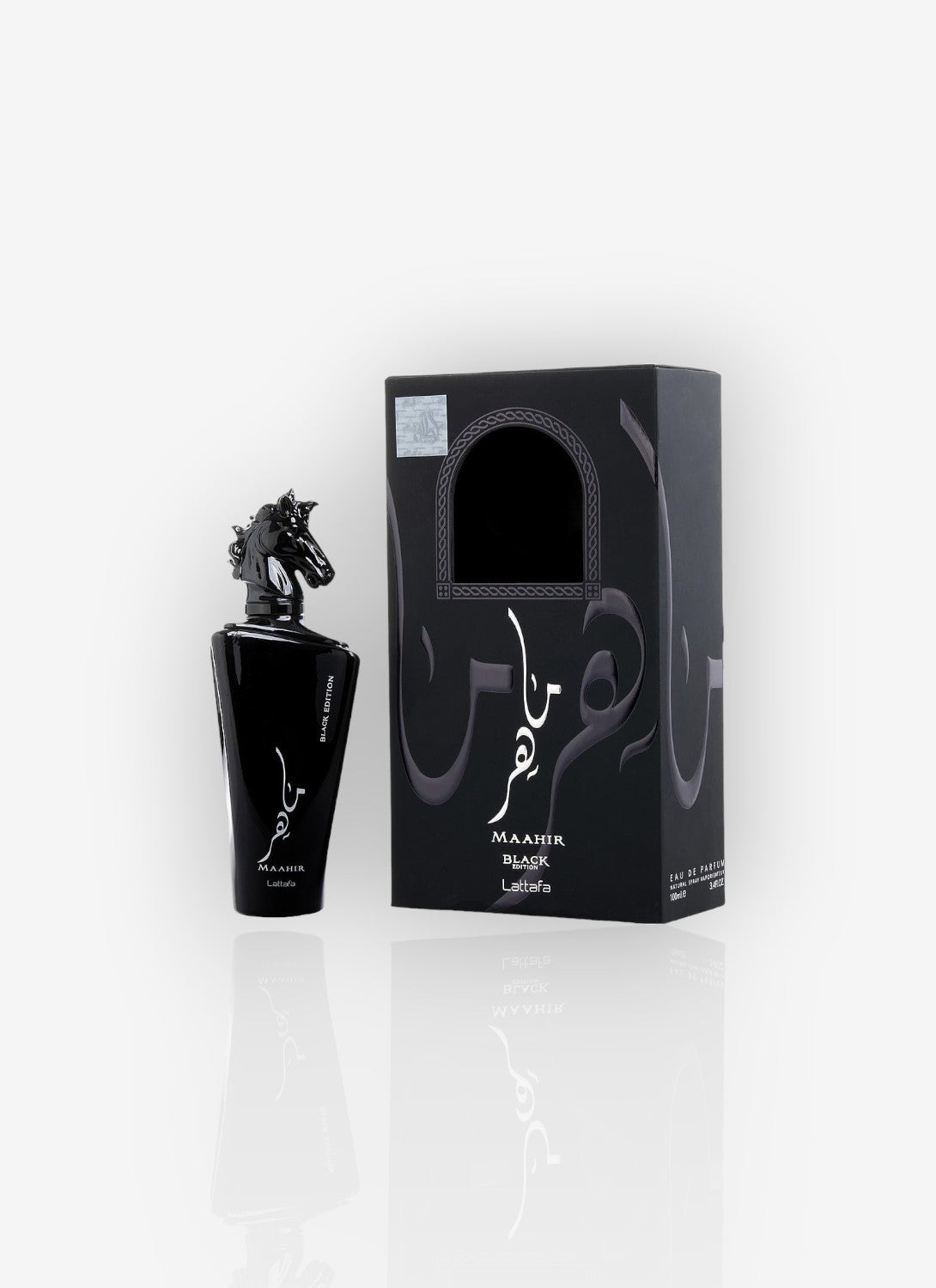 Perfume Lattafa - Maahir Black Edition (U) EDP 100ml