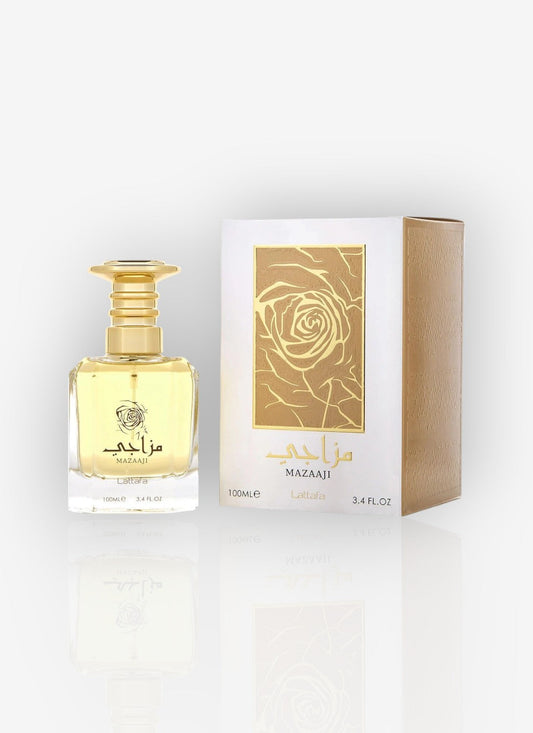 Perfume Lattafa - Mazaaji (W) EDP 100ml
