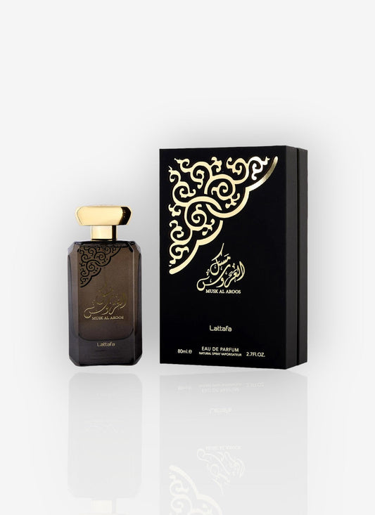 Perfume Lattafa - Musk Al Aroos (U) EDP 100ml