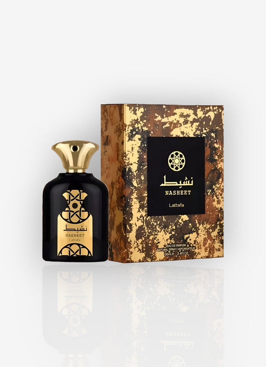 Perfume Lattafa - Nasheet (U) EDP 100ml