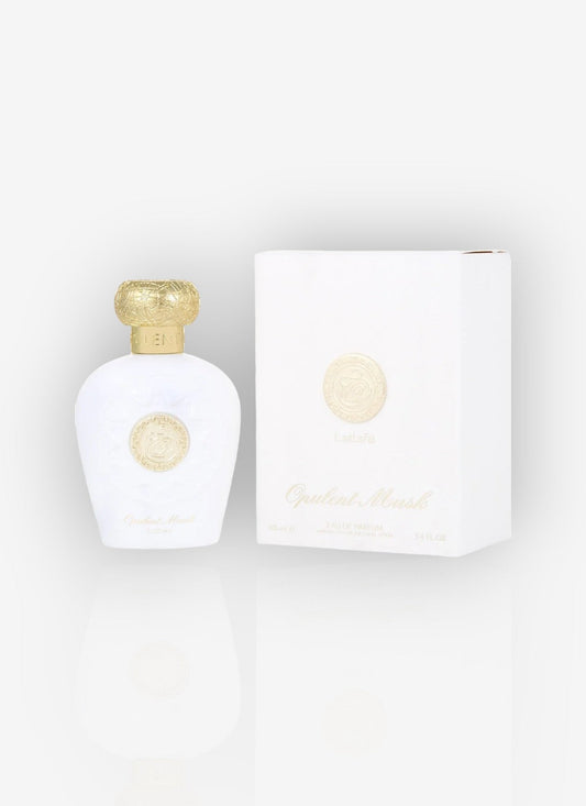 Perfume Lattafa - Opulent Musk (U) EDP 100ml