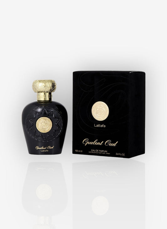Perfume Lattafa - Opulent Oud (U) EDP 100ml