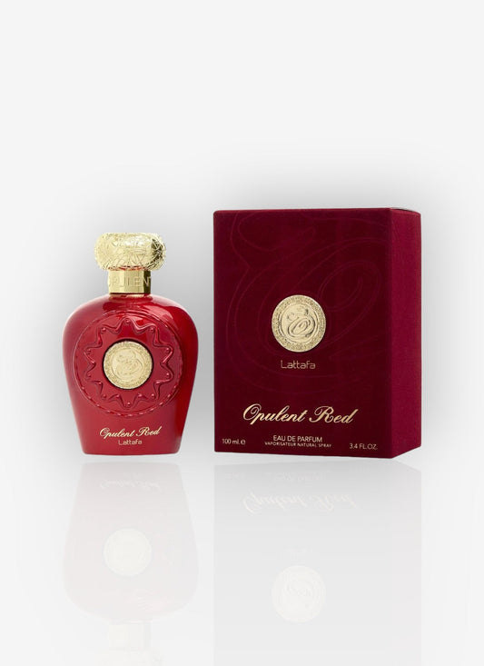 Perfume Lattafa - Opulent Red (U) EDP 100ml