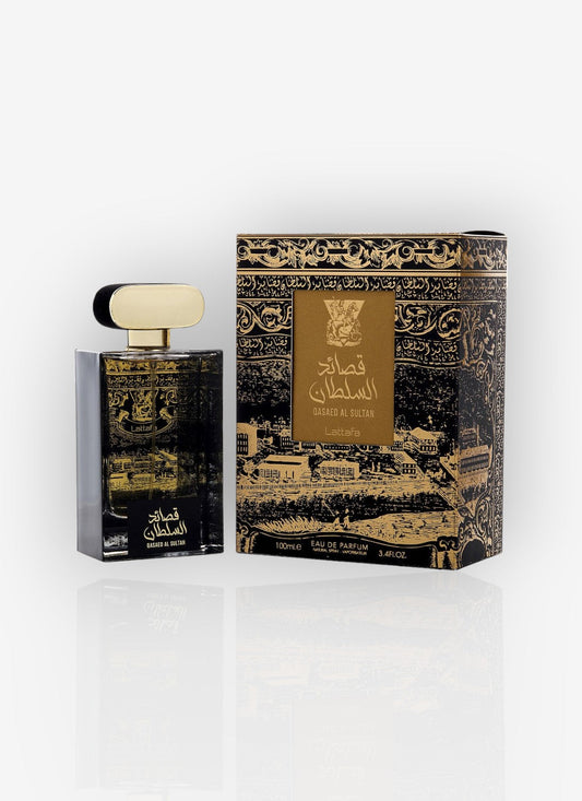 Perfume Lattafa - Qasaed Al Sultan (U) EDP 100ml