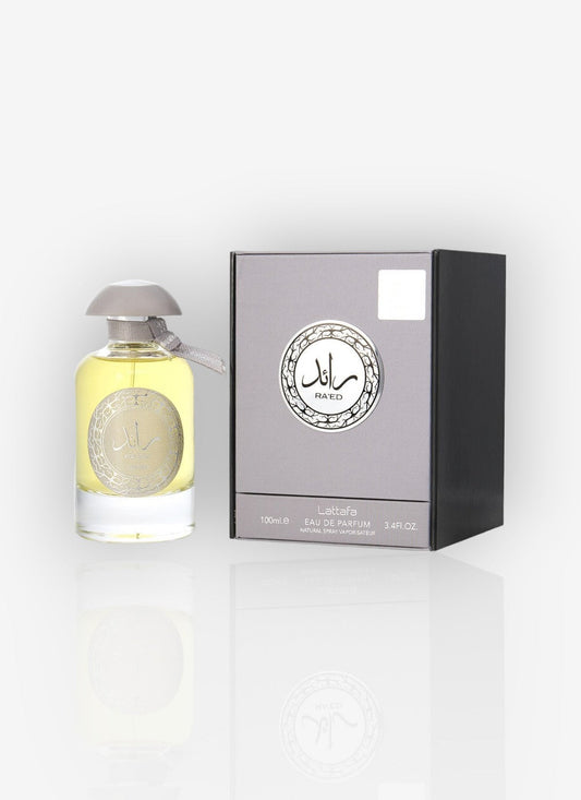 Perfume Lattafa - Ra'ed Silver (U) EDP 100ml