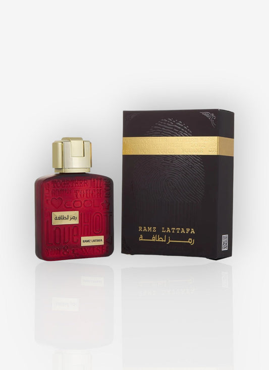 Perfume Lattafa - Ramz Gold (U) EDP 100ml