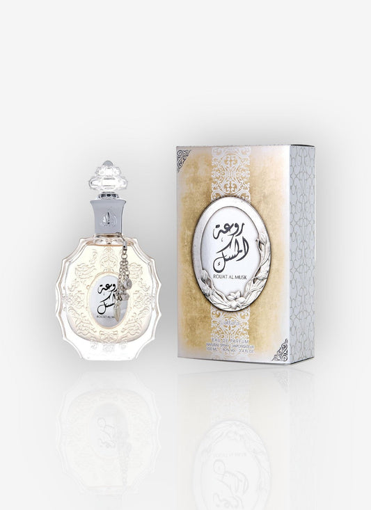 Perfume Lattafa - Rouat Al Musk (W) EDP 100ml