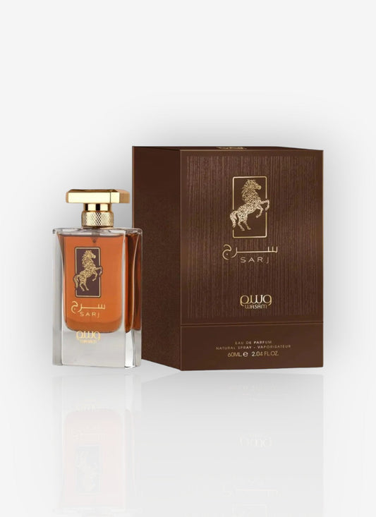 Perfume Lattafa - Sarj Wasam (M) EDP 60ml