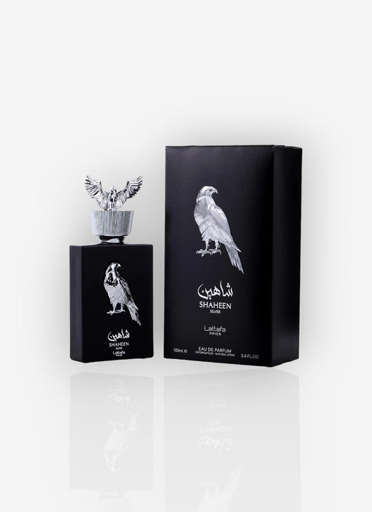 Perfume Lattafa - Shaheen Silver (U) EDP 100ml