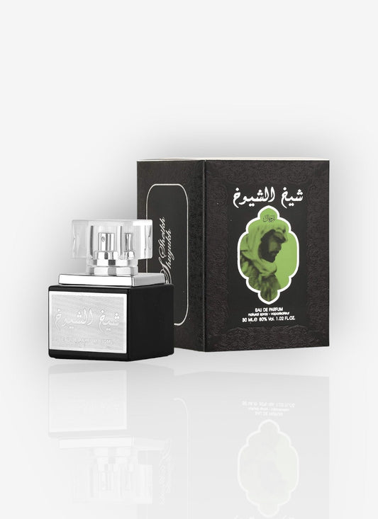Perfume Lattafa - Sheikh Al Shuyukh (U) EDP 50ml