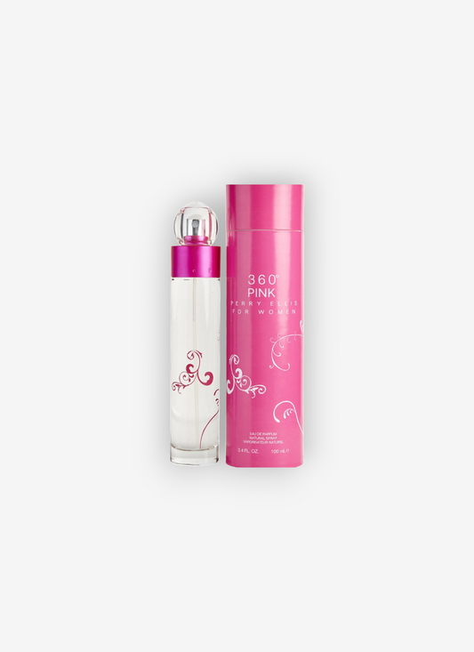 Perfume Perry Ellis - 360 Pink (W) EDP 100ml