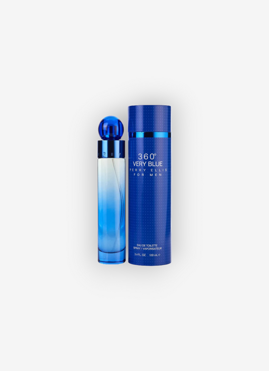Perfume Perry Ellis - 360 Very Blue (M) EDT 100ml