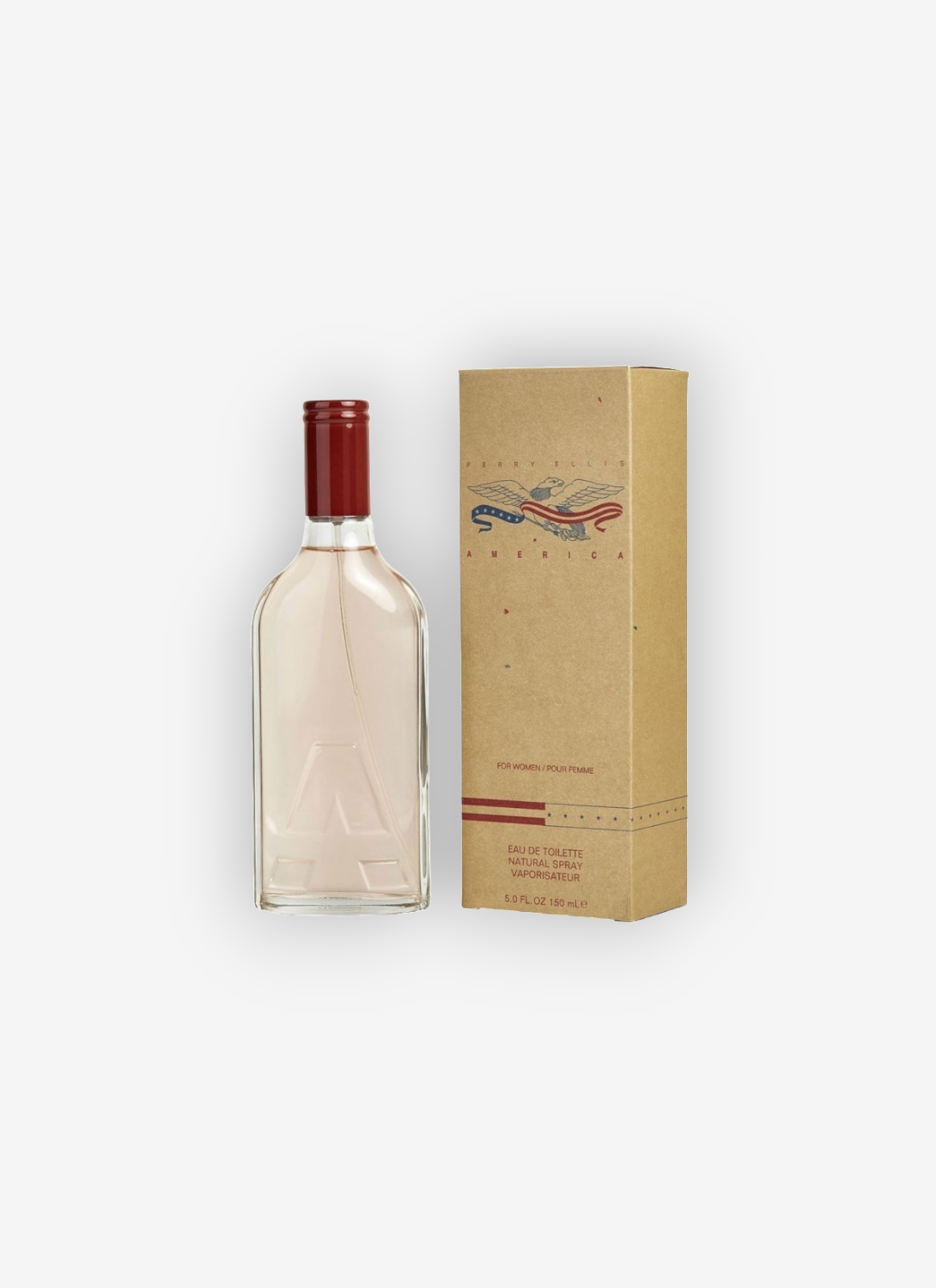Perfume Perry Ellis - America (W) EDT 150ml