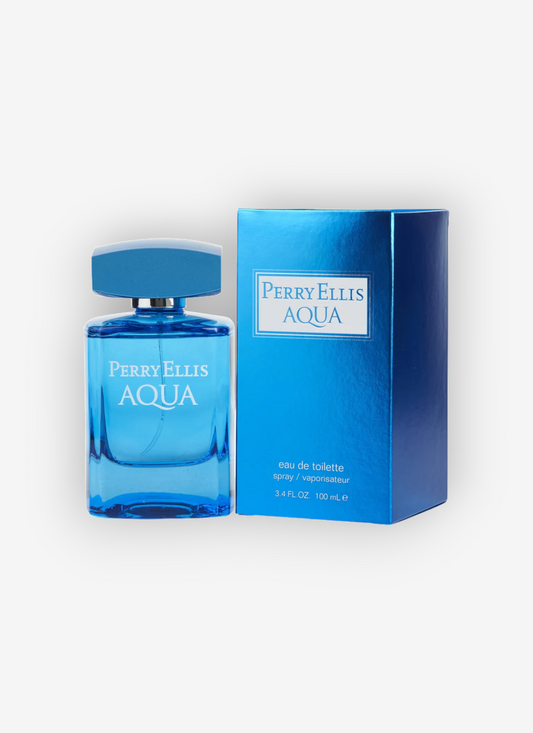Perfume Perry Ellis - Aqua (M) EDT 100ml