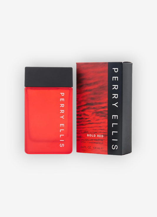 Perfume Perry Ellis - Bold Red (M) EDT 100ml
