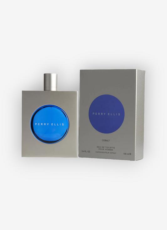 Perfume Perry Ellis - Cobalt (M) EDT 100ml