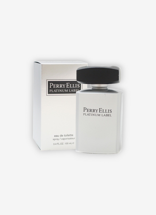 Perfume Perry Ellis - Platinum Label (M) EDT 100ml