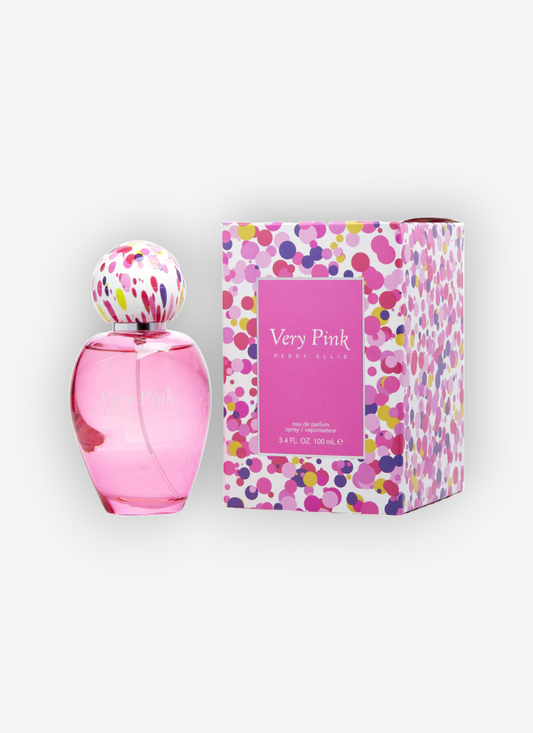 Perfume Perry Ellis - Very Pink (W) EDP 100ml