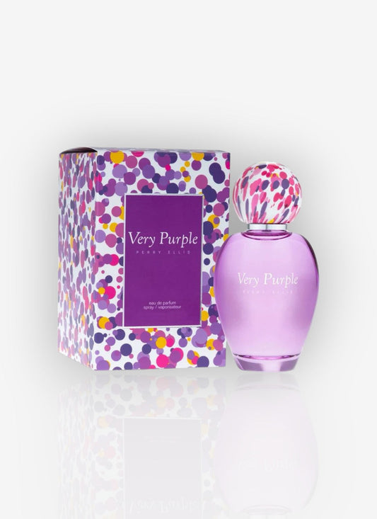 Perfume Perry Ellis - Very Purple (W) EDP 100ml